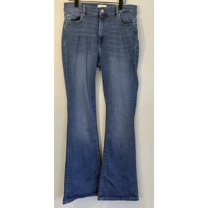 DL1961 Women's Bridget High Rise Instasculpt Boot Size 31